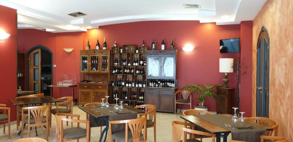 Hotel Scrivano Randazzo Exterior photo