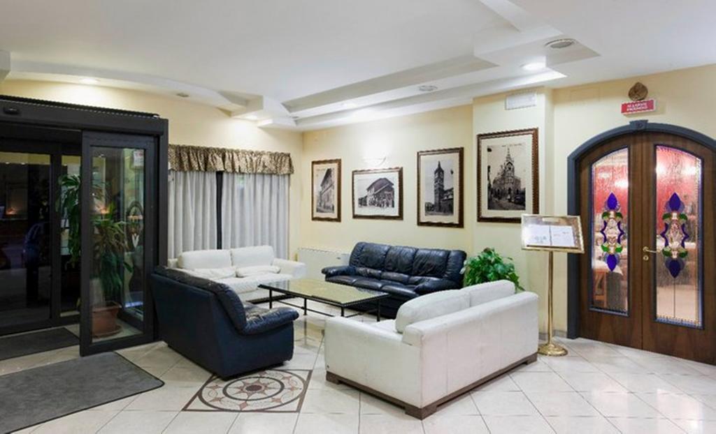 Hotel Scrivano Randazzo Exterior photo