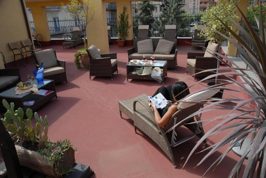 Hotel Scrivano Randazzo Exterior photo
