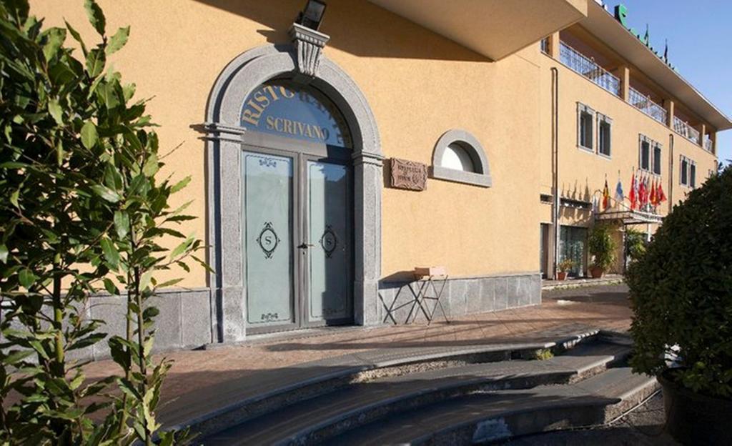 Hotel Scrivano Randazzo Exterior photo